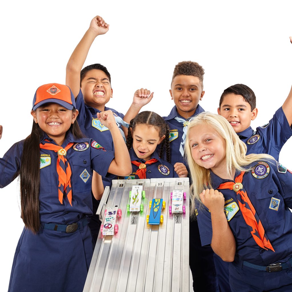 Pinewood Derby